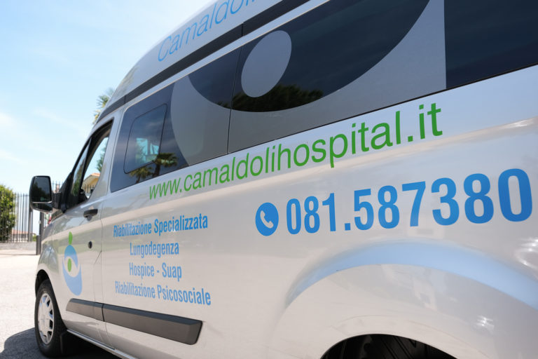 Servizio di navetta per i degenti: trasporti gratuiti nell’ambito del Comune di Napoli