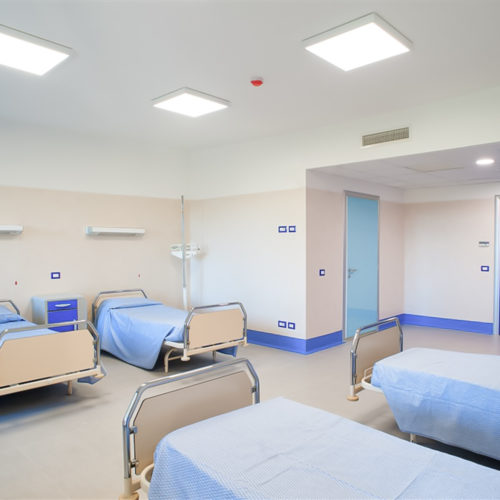 Lungodegenza in Campania: assistenza medica specializzata a Napoli