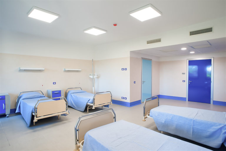 Lungodegenza in Campania: assistenza medica specializzata a Napoli