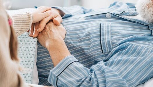 Giornata Mondiale degli Hospice e delle Cure palliative